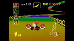 Lets Play Mario Kart 64 Part 4