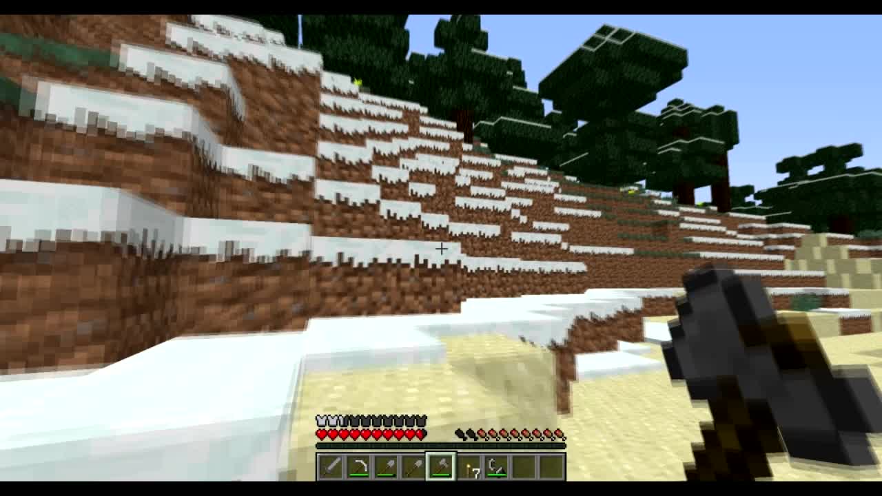 How herobrine hacked my minecraft account (A VidLii Halloween contest)