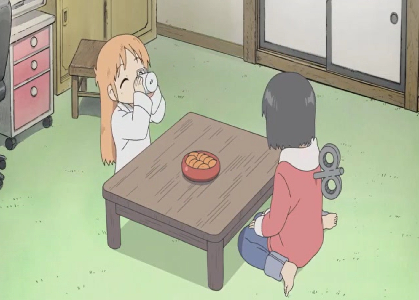 Nichijou Episode 1 (EN Sub Part 3/3)