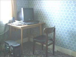 Bruno's Bedroom