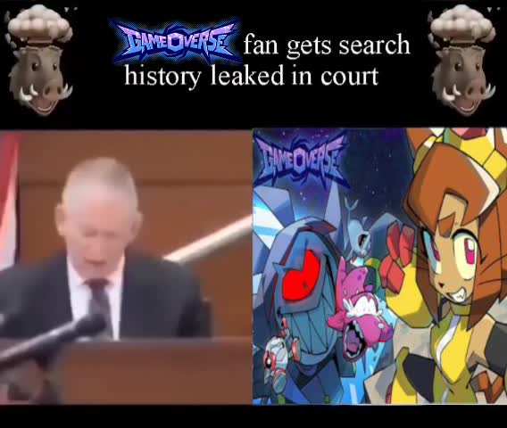 Gameoverse Fan Search History Leak Gameoverse Fan Search History Leak
