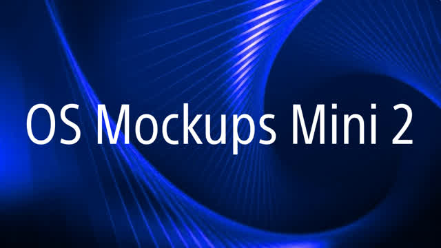 OS Mockups Mini 2