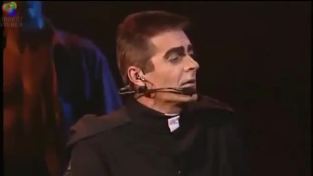 Notre Dame de Paris Belle 1998 Müzikali Türkçe Dublaji