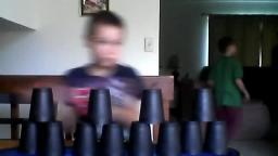 Sport Stacking My Brothers Ga Cyclones First 18 (Video From 2013)