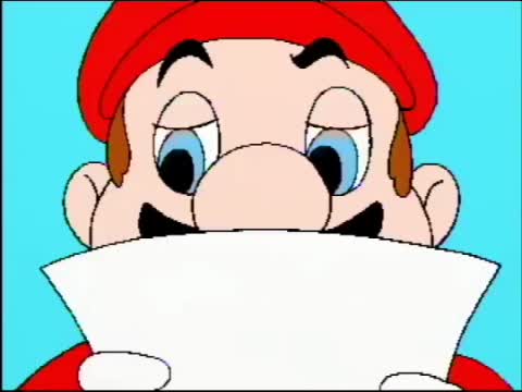 (YTP) Hotel Mario Opening Cutscene