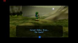 THE LEGEND OF ZELDA OCARINA OF TIME /BLUES-THE SOUNDTRACK