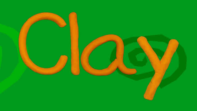 LiveFonts - Clay
