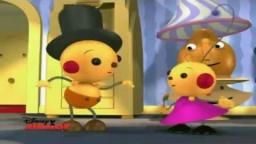 Rolie Polie Olie Wheres Pappy? S01E06