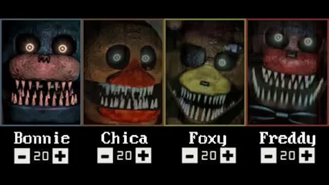 Jolly 3 chapter 2: House 4/20 - custom night + tips (fr/en)