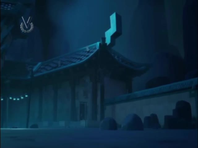 LEGO NINJAGO El Ascenso De Los Dragones En Venevision (17 De Octubre 2015) Última Parte