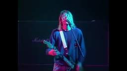 Nirvana - Breed (Live at Paradiso Amsterdam 1991)