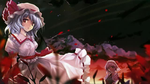 Flowering 東方 Touhou Unplugged/Classic 48