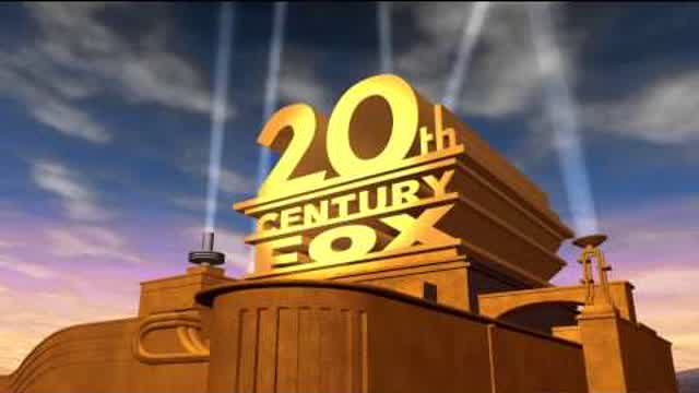 20th Century Fox 3DS Max logo
