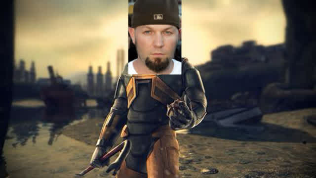 LIMP BIZKIT VS HALF LIFE 2!