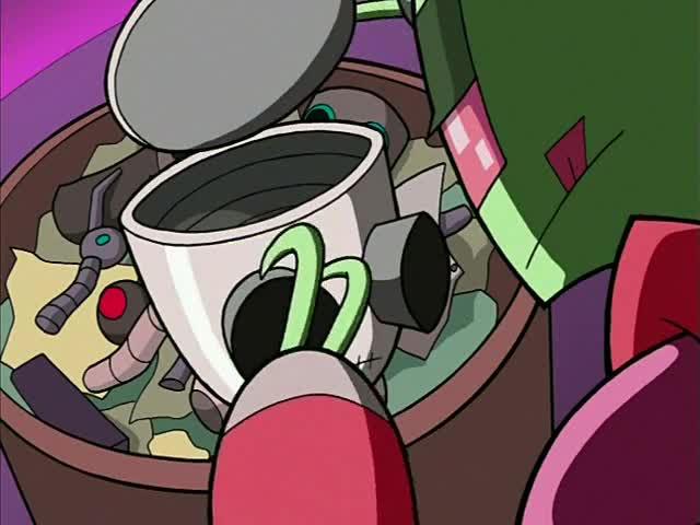 Invader Zim-Episode 1-The Nightmare Begins