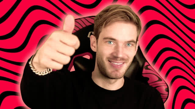 Based PewDiePie