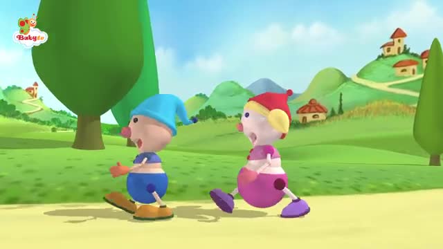 Grandpa Joe's Magical Playground - Giraffe