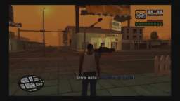 GTA San Andreas [LOQUENDO ITA] - Sigello ha fame e vuole mangiare una pizza {REMAKE in 1020px}