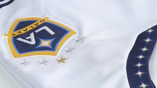 ✅ Camiseta LA Galaxy 22-23 - www.camisetasclubes.com