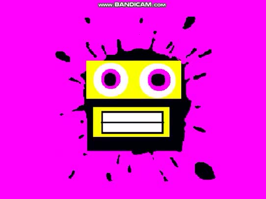 (REUPLOADED) Humpty Csupo Robot logo 4000