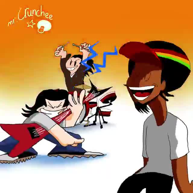 Reggae Metal #minis