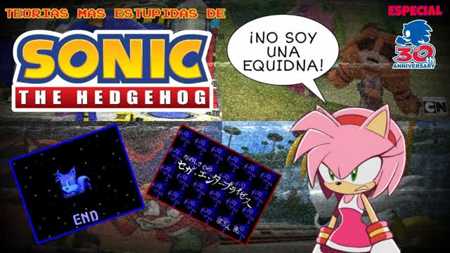 Las 6 teorías más absurdas de Sonic The Hedgehog (especial 30 aniversario de Sonic)