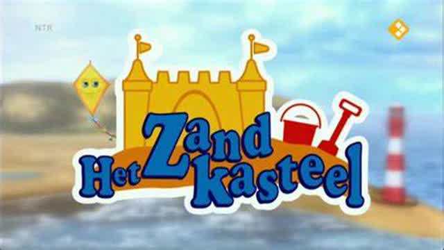 Het Zandkasteel episode 134 - Herfstweer