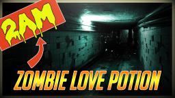 Zombie Love Potion Challenge