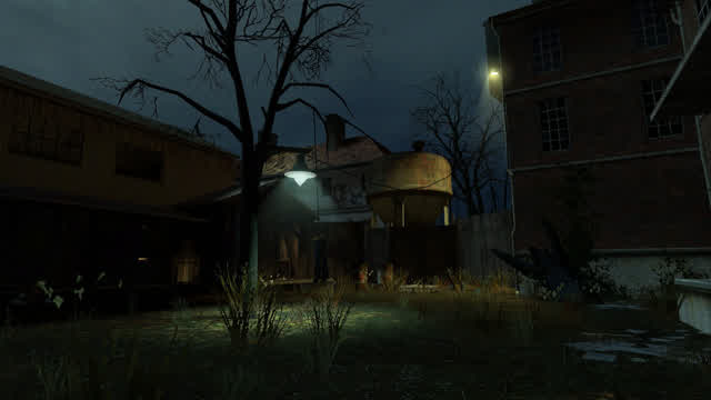 Half-Life 2 We don't go to ravenholm 1080P (HD)