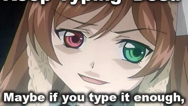 desu time