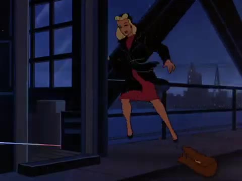 Superman (1943) Secret Agent