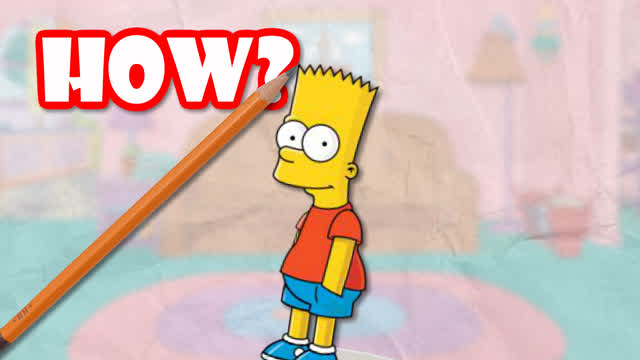 How to draw Bart Simpson - THE TRUTH REVEALED! (WATCH NOW!) How to draw Bart Simpson - THE TRUTH REVEALED! (WATCH NOW!)