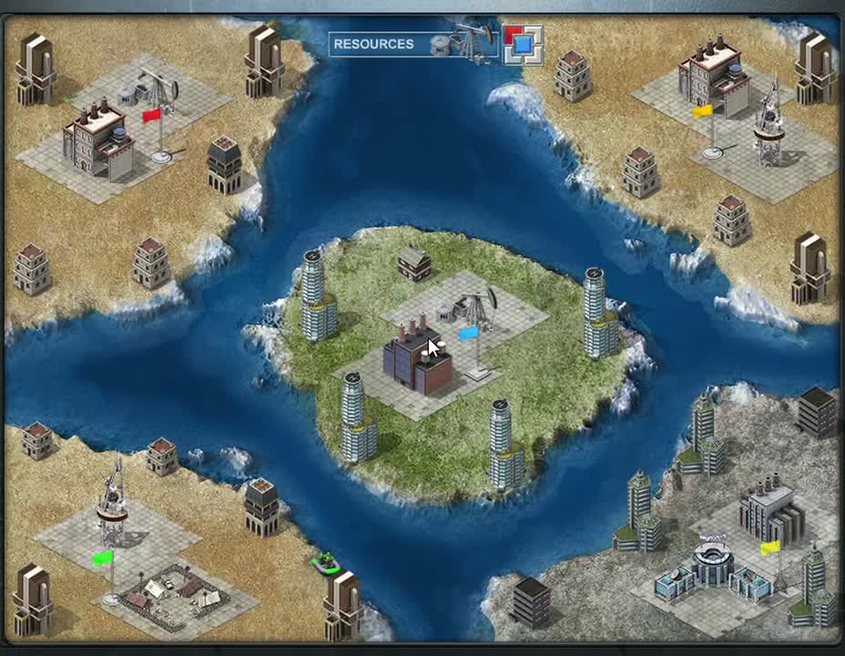 X001 - World Domination 2 (1 из 5)