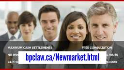Car Injury Lawyers Newmarket - BPC Personal Injury Lawyer (800) 753-2769