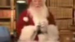 Santa finds out your a naughty nigger