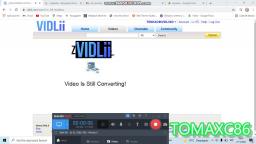 VIDEO IS STILL CONVERTING! (VIDLII).