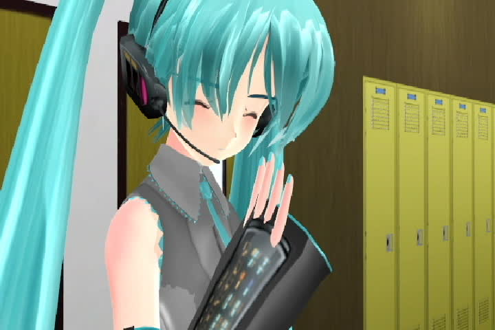 shitty mmd video i made 2 years ago