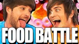 FOOD BATTLE 2012!