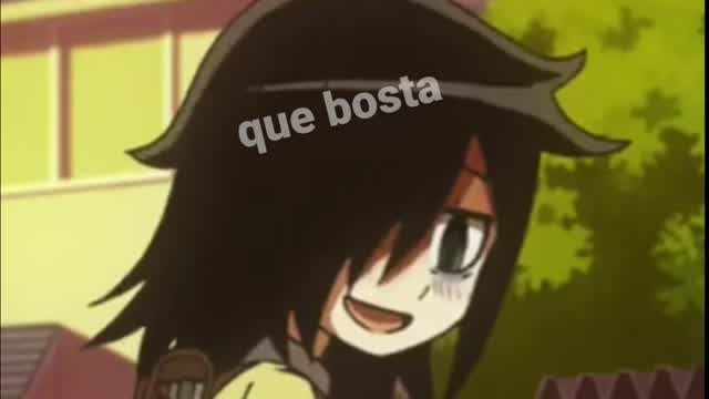 poop improvisado e mal feito