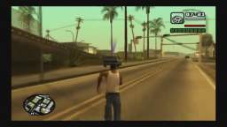 GTA San Andreas [LOQUENDO ITA] - Sigello linsultatore seriale {REMAKE in 1020px}