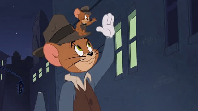 Tom and Jerry (Reimagined)