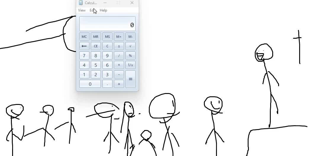 (calculator) Church