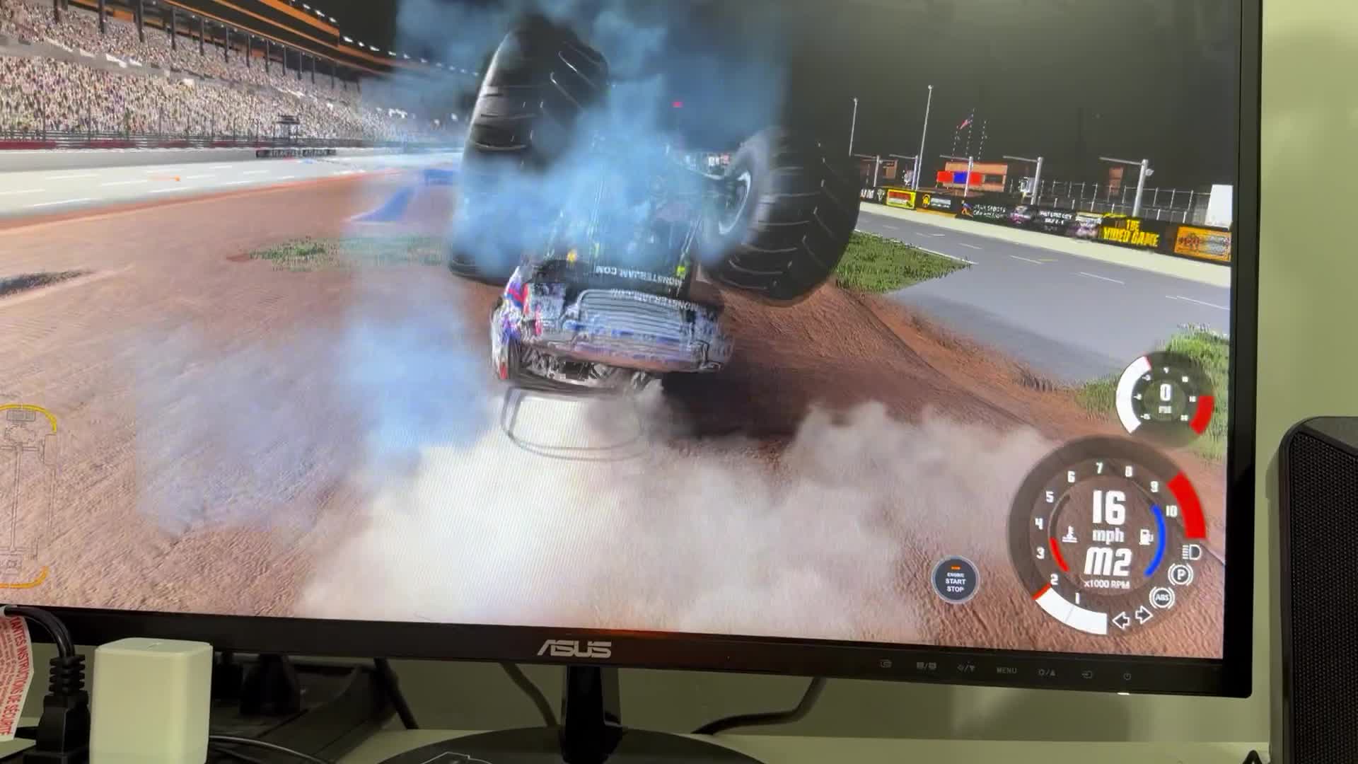 Double backflip???