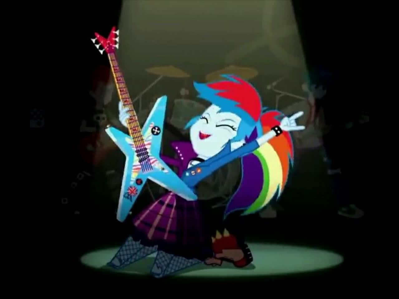 Rainbow Dash AMV XD Rainbow Dash AMV XD