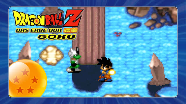 Der zerstörte Planet Namek || Lets Play Dragonball Z Legacy of Goku #5