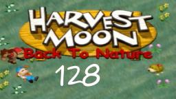 Let´s Play Harvest Moon Back To Nature ★ 128 ★ Axt zur Aufbesserung gegeben