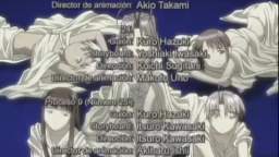 Love Hina - Ending