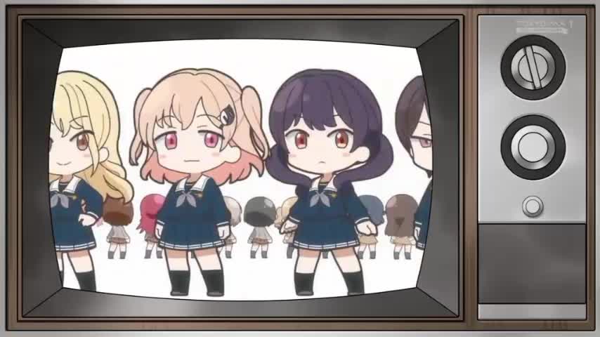 Ganso! Bandori-chan Cap 24 Español Latino
