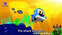 Shark Bus Round And Round Effects (Sponsored By Klasky Csupo 2001 Effects)