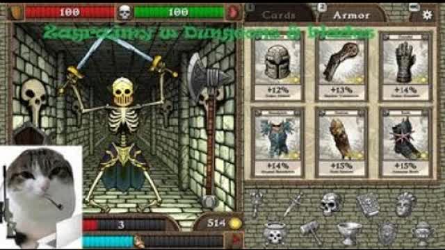 Zagrajmy w Dungeons & Blades